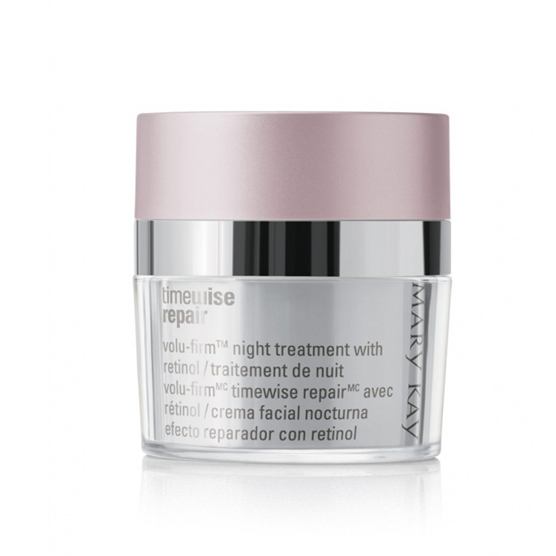 Qarish belgilariga qarshi Volu-Firm retinol tungi kremi 48 g