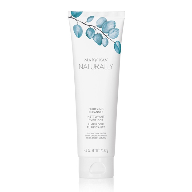 Очищающее средство Mary Kay Naturally 127 г