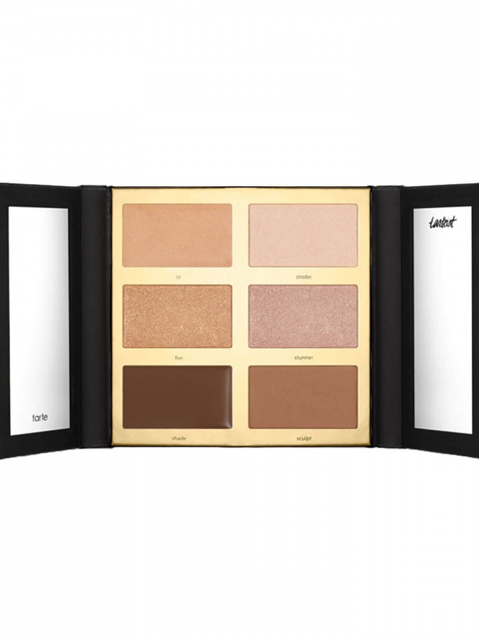 Paletka Tarteist™ PRO Glow Highlight & Contour Palette