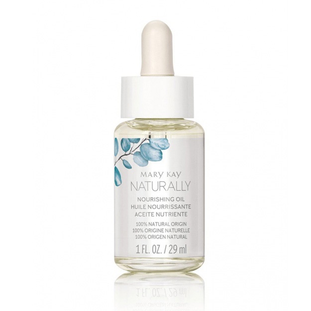 Oziqlantiruvchi yog‘ Mary Kay Naturally 29 ml