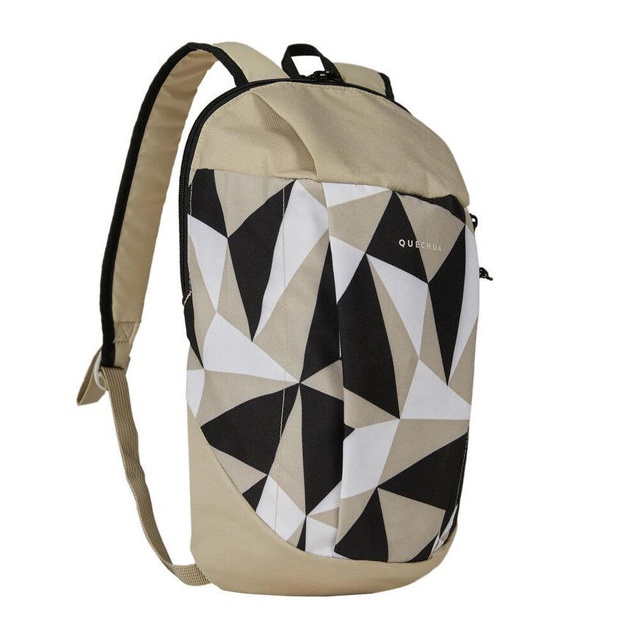 Ryukzak  10L - Decathlon Quechua Arpenaz Beliy-molochniy