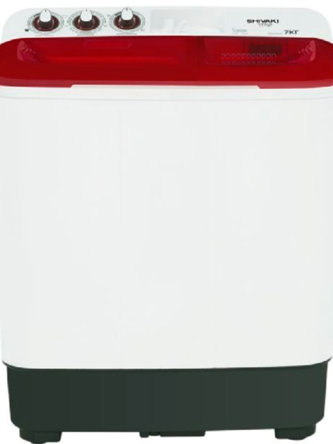 Yarim avtomat kir yuvish mashinasi  Shivaki TT70P