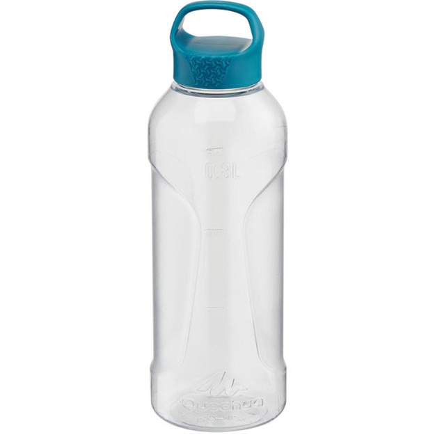 Треккинговая бутылка Decathlon Tritan 0.8