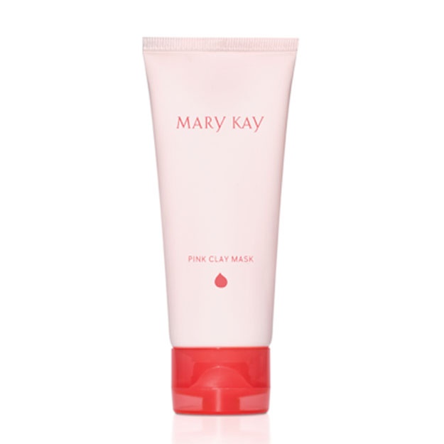 Восстанавливающая маска с Розовой глиной Mary Kay 85 г