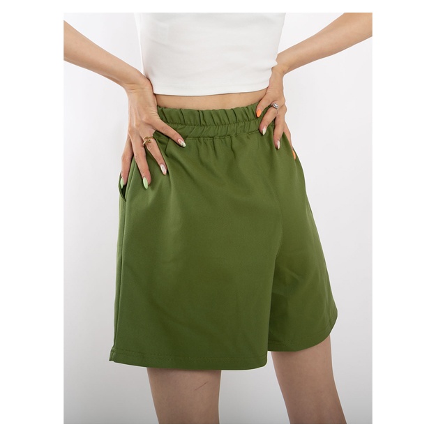 Ayollar Shortigi Anaki Baxor-Yoz 0987-2033 XL yashil