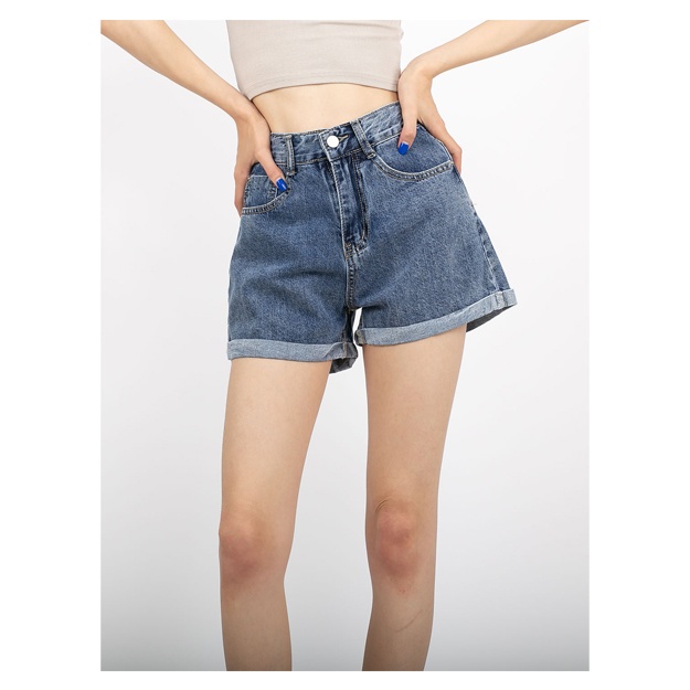 Ayollar Shortigi Anaki Baxor-Yoz 6802 L ko‘k