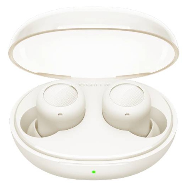 Simsiz minigarnituralari Realme Buds Q2S RMA2110 Paper White