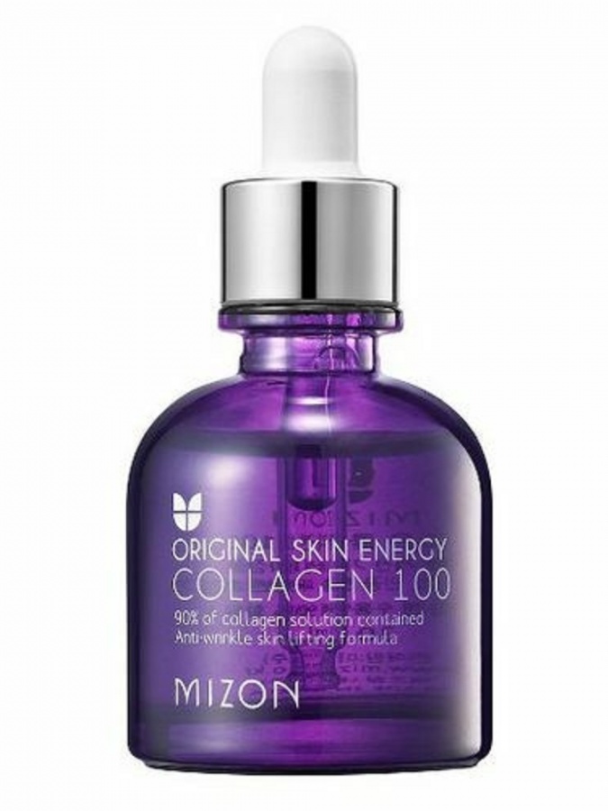 Коллагеновая сыворотка MIZON Collagen 100  30 мл