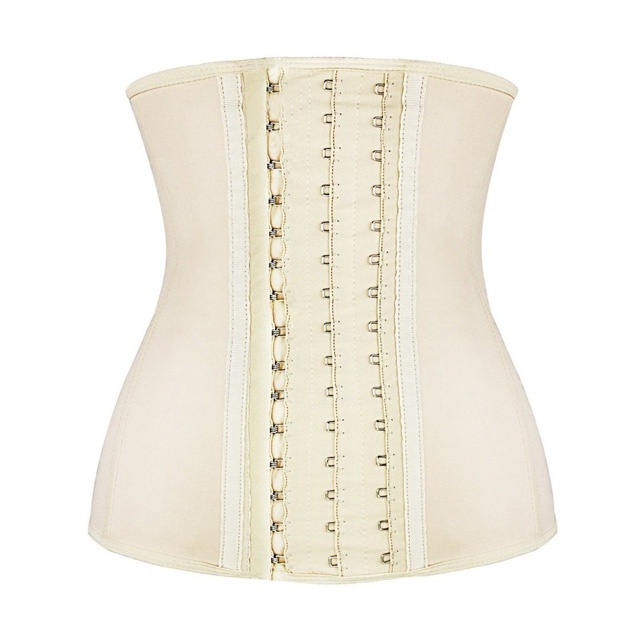 Lateks korset Waist trainer sarg‘ish XXL