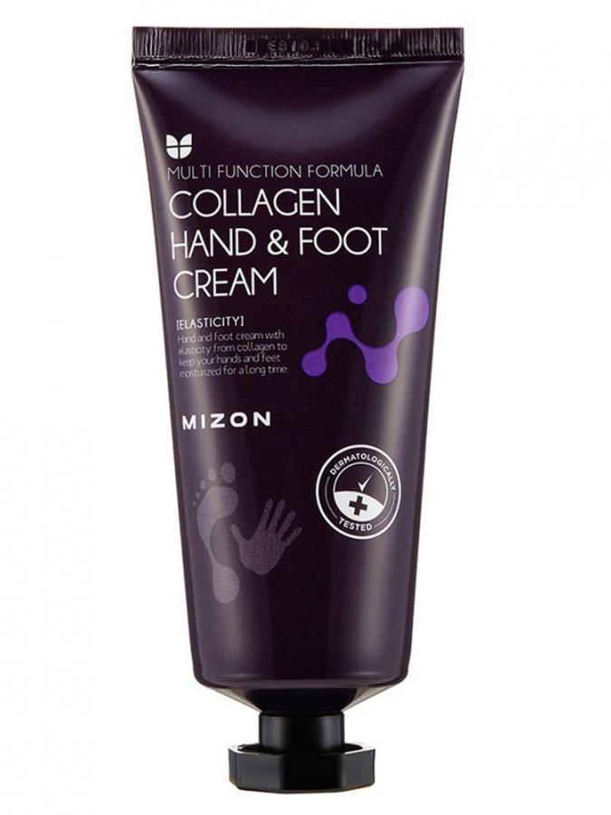 Krem dlya ruk i nog Mizon Collagen Hand and Foot Cream  100ml