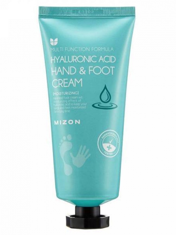 Krem dlya ruk i nog Mizon Hyaluronic Acid Cream 100ml