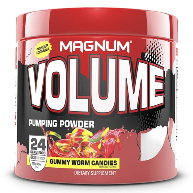Предтренировочный комплекс Magnum Volume Powder 111 г
