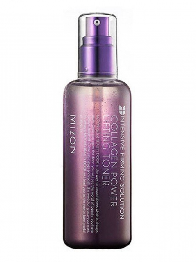Toner dlya litsa Mizon Collagen Power Lifting Toner 120 ml