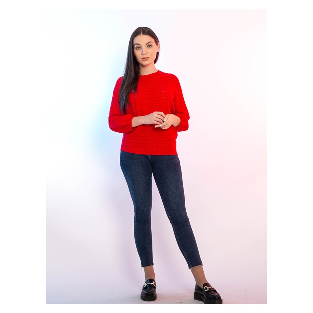 Женская Кофта Anaki 5019 Красный