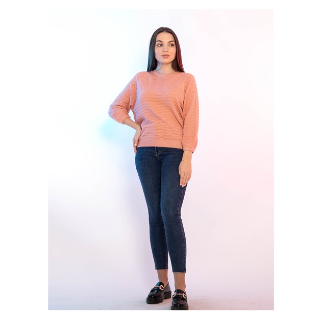 Ayollar Koftasi Anaki 5019 pushti