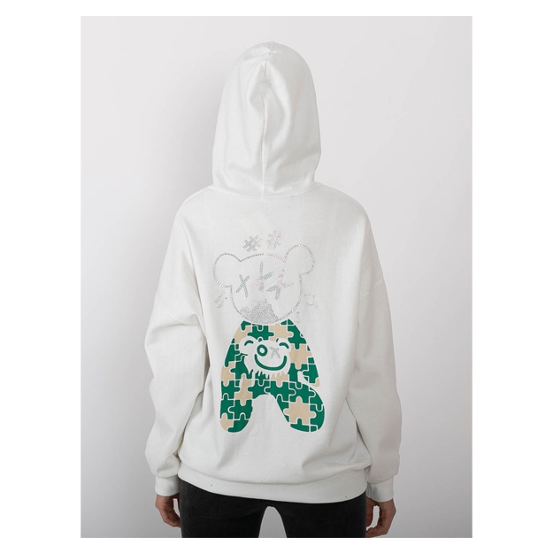 Женская Кофта Anaki ART 15000 M Белый