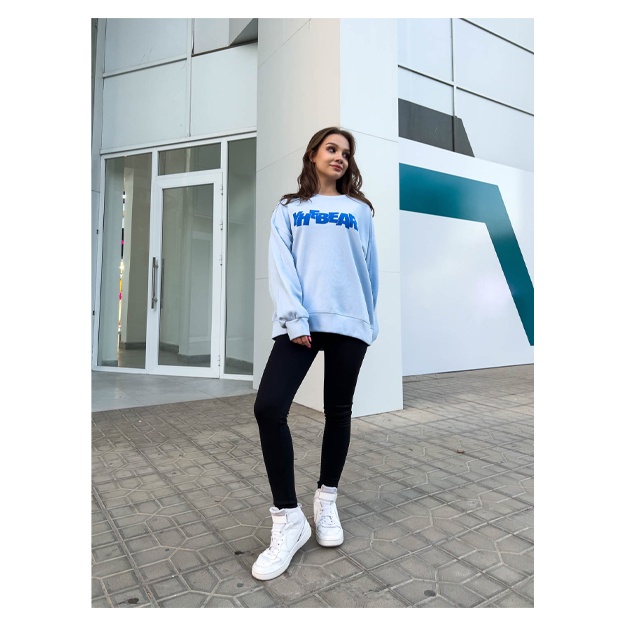 Женская Кофта Anaki ART 2115 голубой