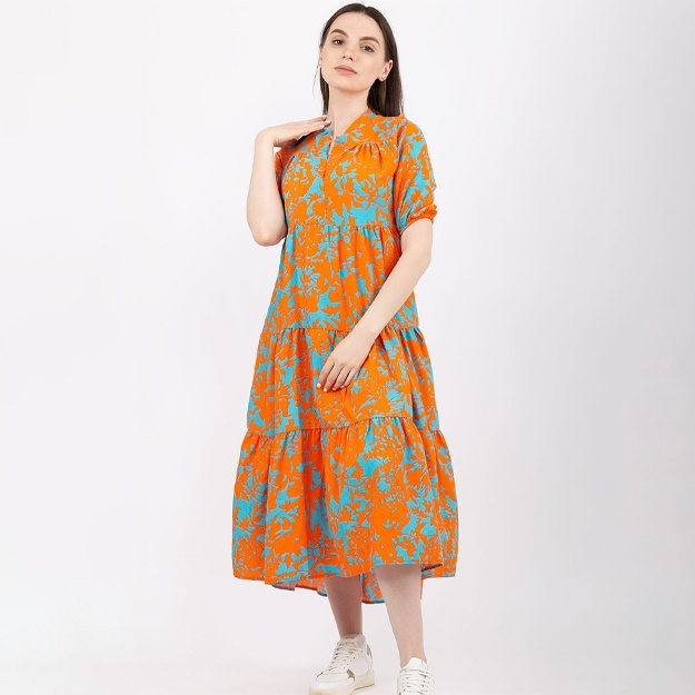 Ayollar Libosi Anaki ART 0990-1156 S olov rangi