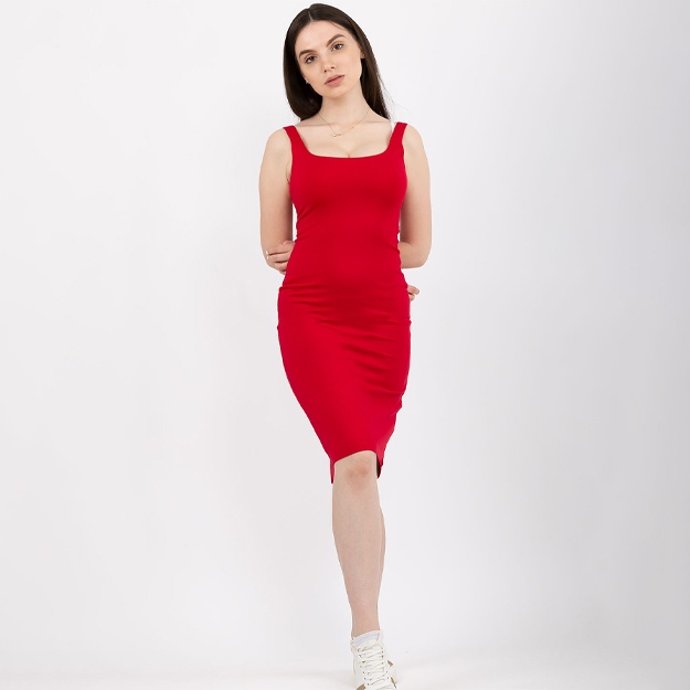 Женское Платье Anaki АРТ 350801 L Красный