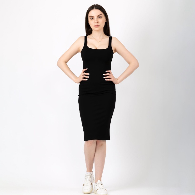 Ayollar Libosi Anaki ART 350801 S qora