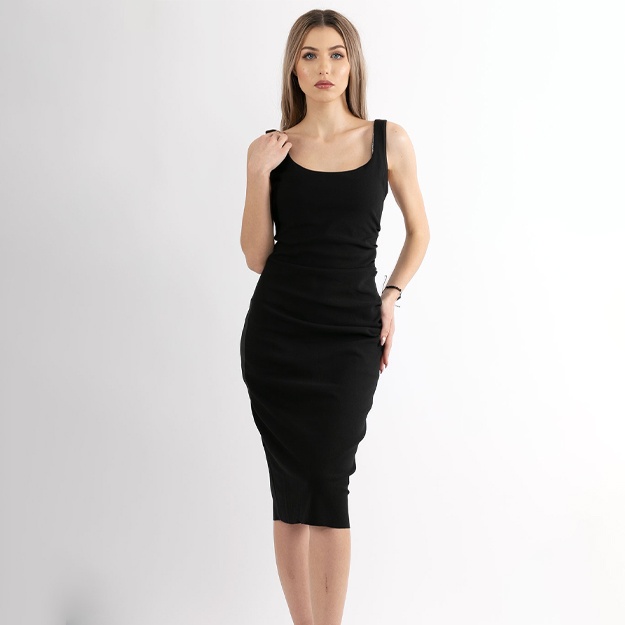 Ayollar Libosi Anaki ART 40838 S qora