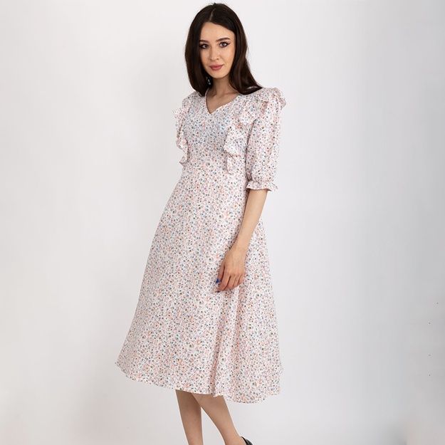 Ayollar Libosi Anaki ART 57909 pushti