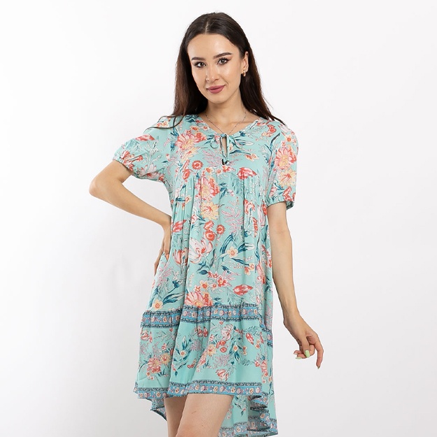 Ayollar Libosi Anaki ART 60594 S moviy