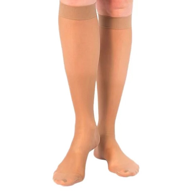 Kompressiv paypoqlar (varikoz) ochiq barmoq  III  kompressiya klassi bilan O‘lcham 3