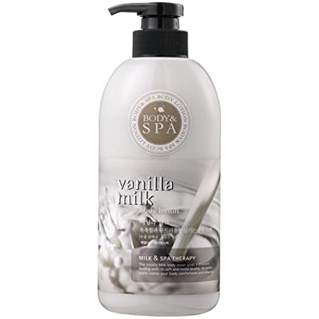 Loson dlya tela Body Phren Body Lotion Vanilla Milk 500 ml