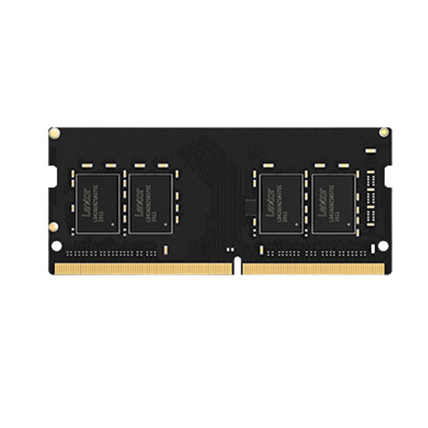 Оперативная память - Lexar DDR4 2666 МГц 8GB SODIMM