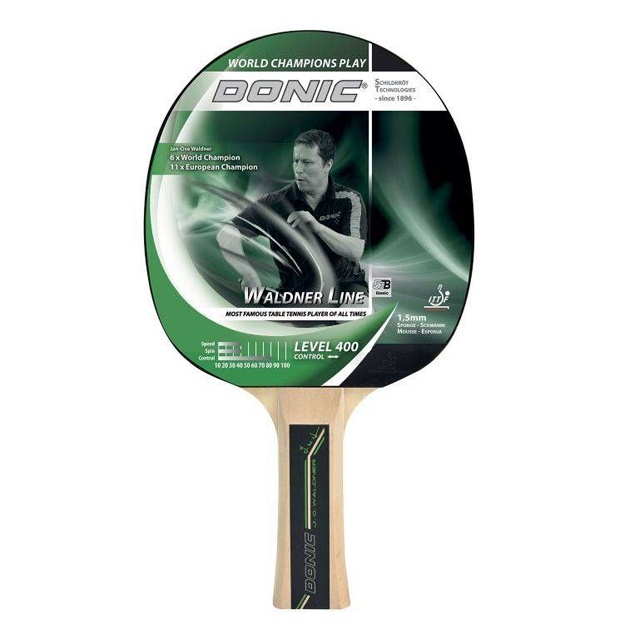 Stol tennisi uchun  raketkalar Donic Schildkrot level 400