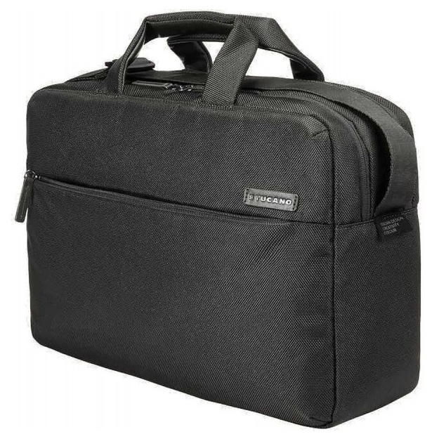 Сумка для ноутбука Tucano Free&Busy Double 15.6" Черный (BFRBUB15D-BK)