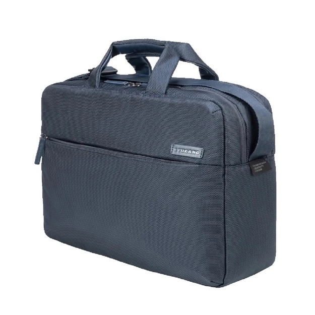 Сумка для ноутбука Tucano Free&Busy Double 15.6" Синий (BFRBUB15-B)