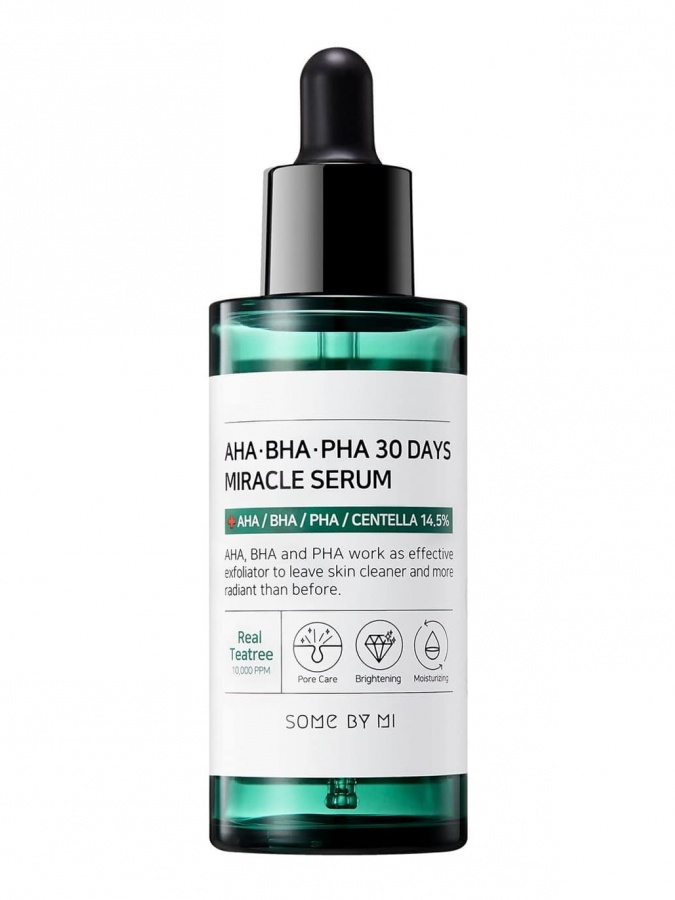 Sivorotka Some By Mi AHA BHA PHA 30 Days Miracle Serum 50ml