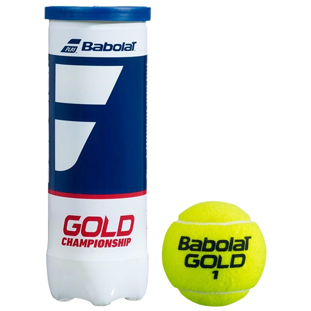 Теннисные мячи Babolat Gold Championship