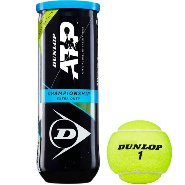 Tennis to‘plari Dunlop ATP Championship Extra Duty