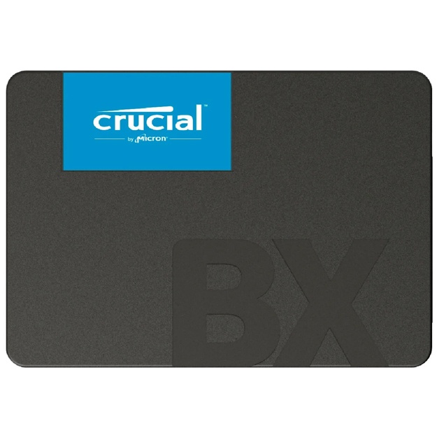 Qattiq holatda disk Crucial BX500 240 GB SATA CT240BX500SSD1