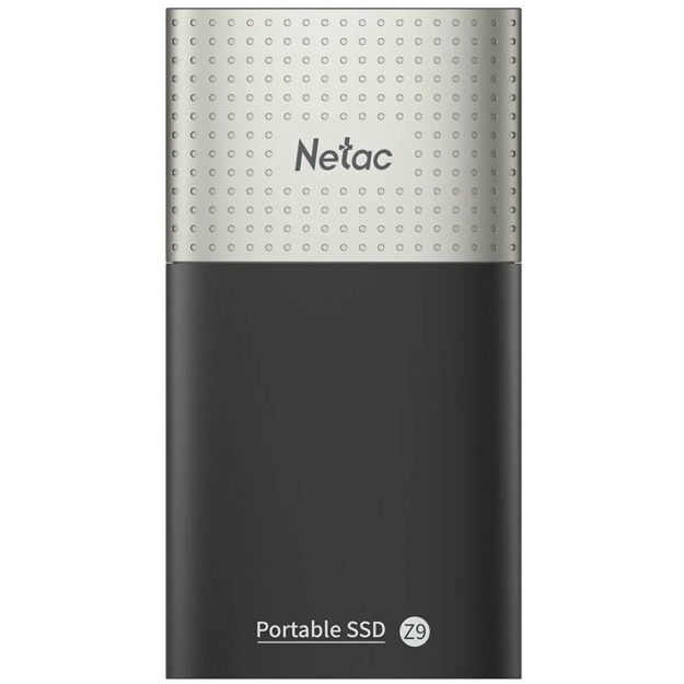 Твердотельный накопитель Netac Z9 500Gb
