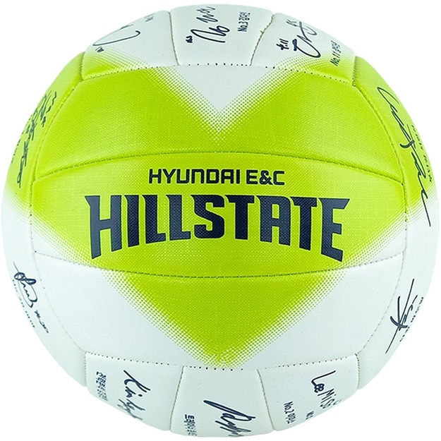 Voleybol to‘pi Hillstate Hyundai Och yashil
