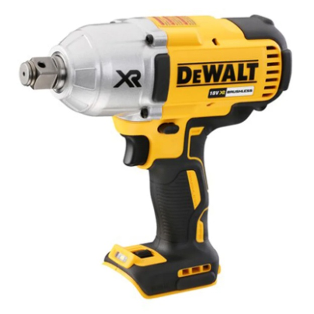 Simsiz zarbali kalit DeWalt DCF897N-XJ