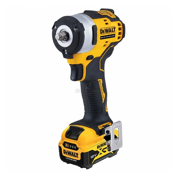 Simsiz zarbali kalit DeWalt DCF903P1-QW