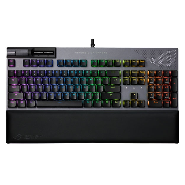 O‘yin klaviaturasi Asus ROG Strix Flare II XA07