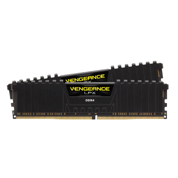 Xotira to‘plami Vengeance LPX 16 Gb (2 x 8 Gb) DDR4 DRAM 3600 MGts C18