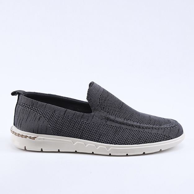 Erkaklar Sliponlari Ideal 221013 41 kulrang