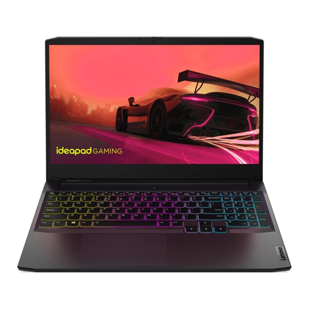 Noutbuk Lenovo Gaming 3 15ACH6 R7-5800H 16GB/512GB SSD RTX3060 6GB 15.6" FHD