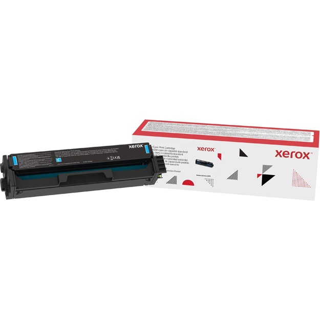 Lazerli toner-kartridj Xerox C230/C235 moviy yashil (008R13326)