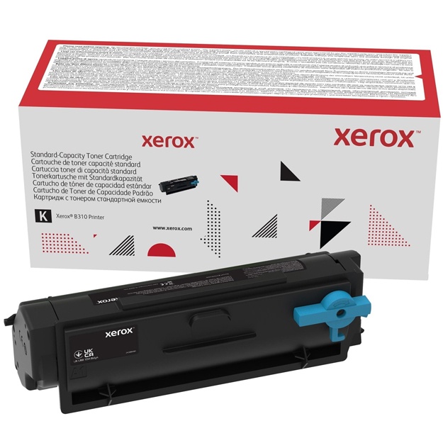 Toner-kartridj Xerox B310 Qora (006R04381)