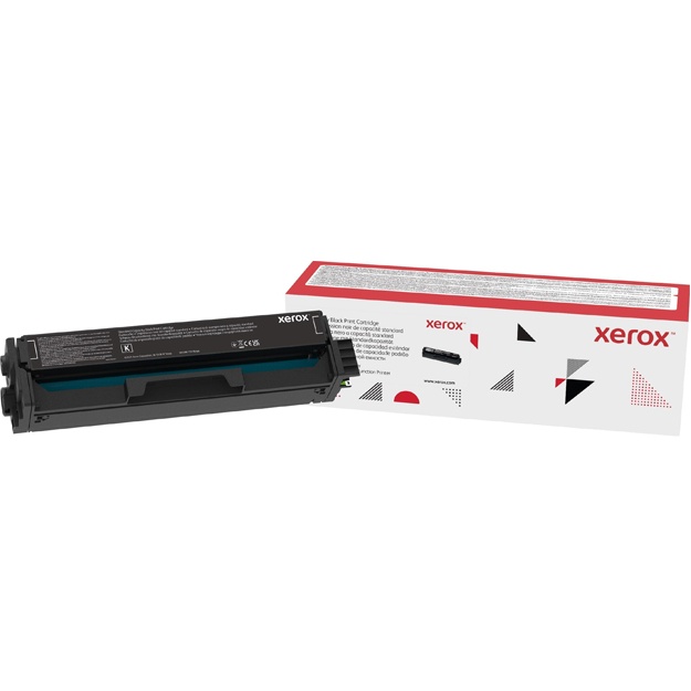 Toner-kartridj Xerox C230/C235 Qora (006R04395)