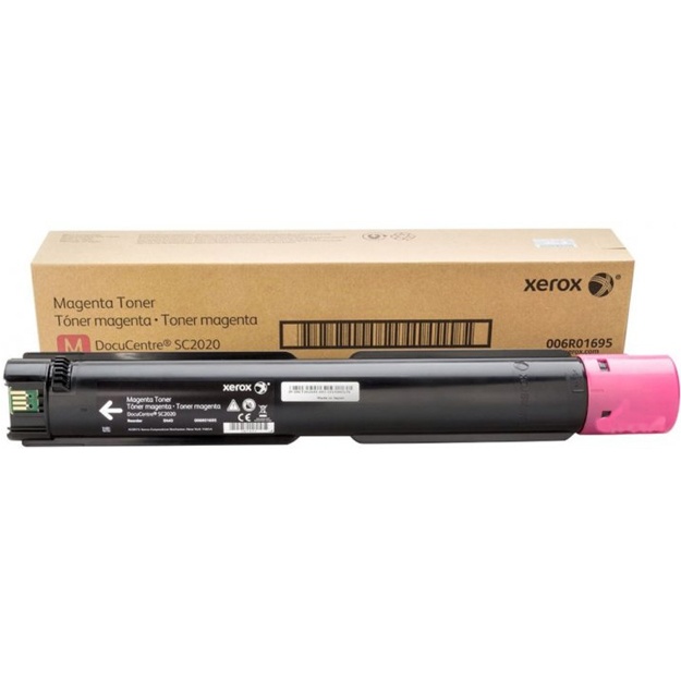 Toner kartrij Xerox DC SC2020 siyohrang (006R01695)