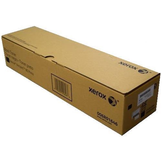 Toner kartrij Xerox Versant 80 Qora (006R01646)